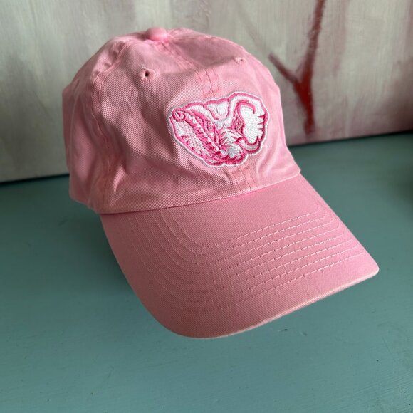 Alabama Crimson Tide Girls Youth Cap Embroidered Elephant Baseball Cap Roll Tide - Picture 4 of 11